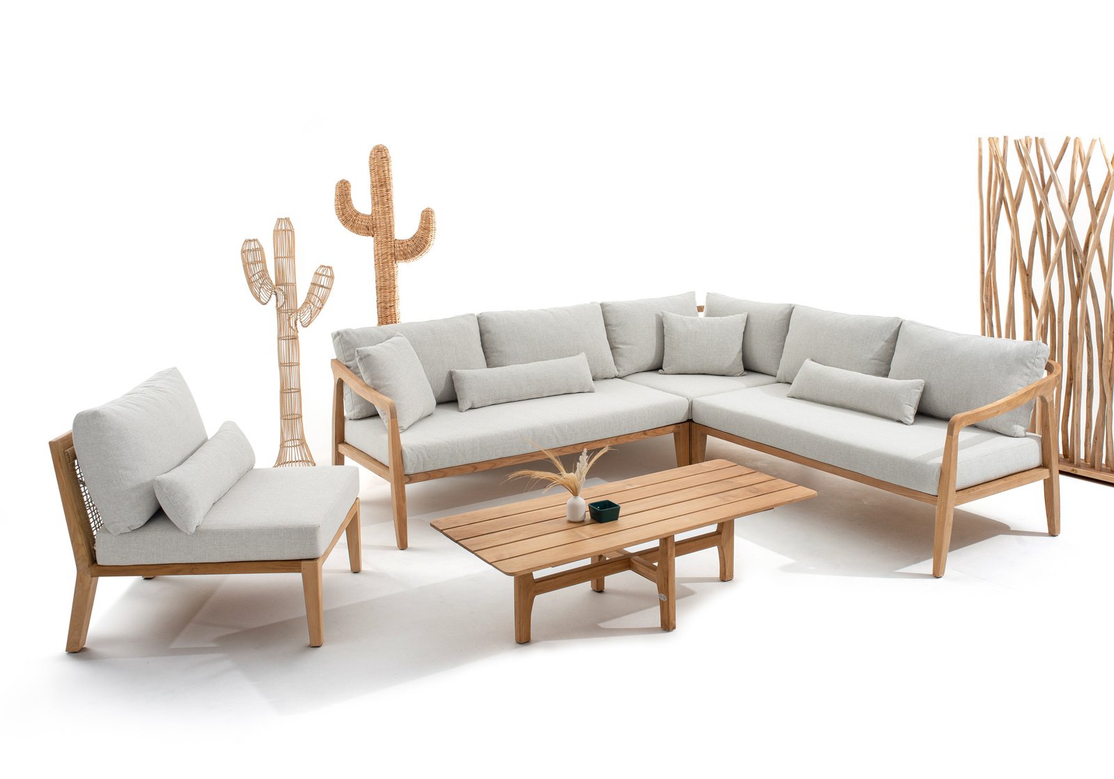 Monaco modular sofa Thumbnail
